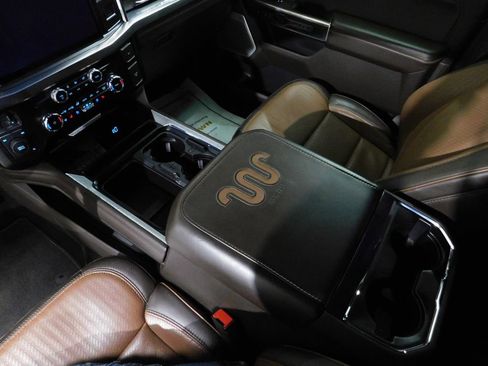 Used 2024 Ford F450 King Ranch w/ Chrome Package AWD/4WD image 75