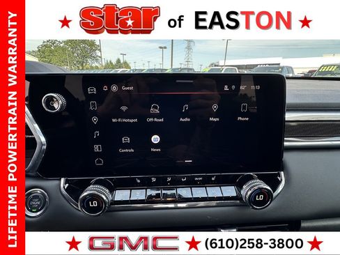 New 2026 GMC Canyon Elevation w/ Convenience Package image 16