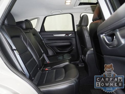 Used 2025 MAZDA CX-5 AWD 2.5 S w/ Premium Plus Pkg image 17
