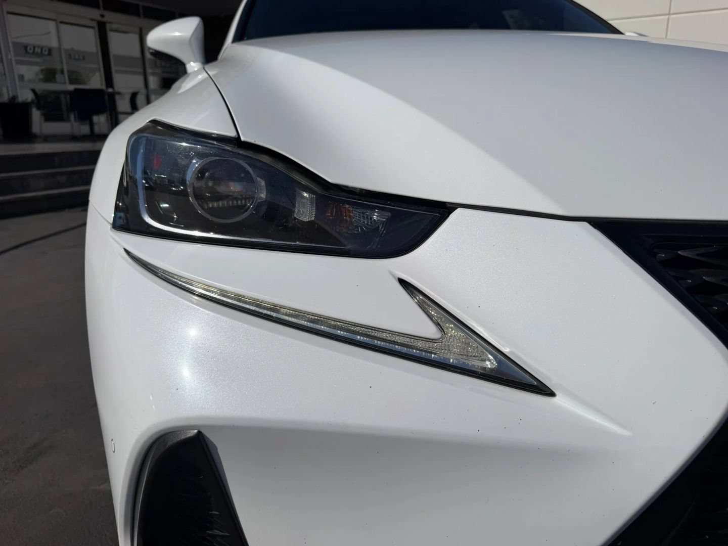Used 2018 Lexus IS 300 F Sport RWD image 39