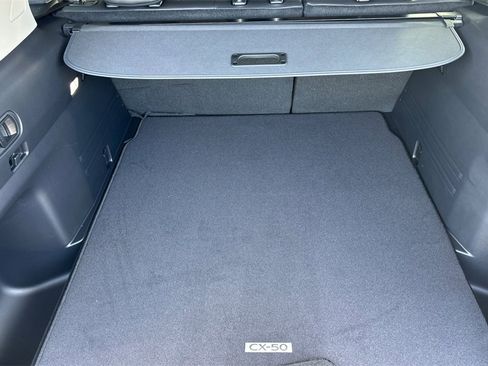 New 2025 MAZDA CX-50 AWD 2.5 S w/ Accent Package image 16