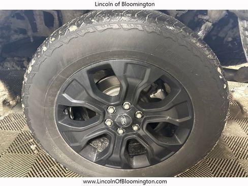 Used 2023 Ford F150 Lariat w/ Equipment Group 502A High image 14