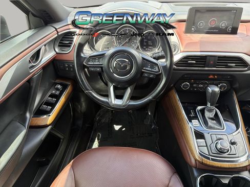 Used 2017 MAZDA CX-9 Signature AWD/4WD image 14