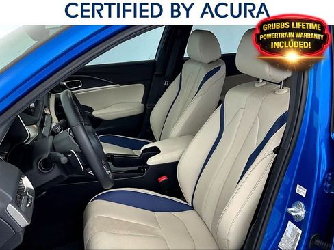 Certified 2026 Acura Integra A-Spec FWD image 30