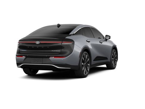 New 2026 Toyota Crown Platinum AWD/4WD image 30