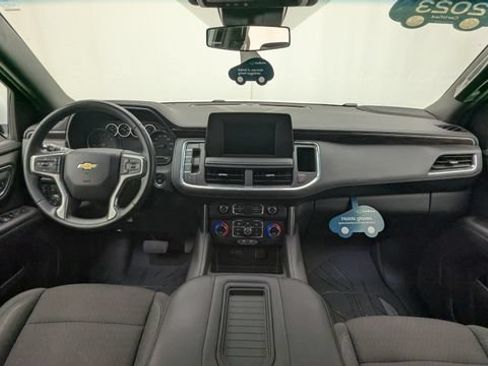 Certified 2023 Chevrolet Tahoe LS w/ Driver Alert Package AWD/4WD image 9