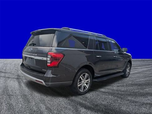 Used 2024 Ford Expedition Max Limited AWD/4WD image 4