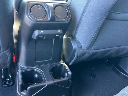 New 2026 Jeep Wrangler Willys AWD/4WD image 28