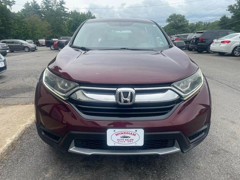 Used 2018 Honda CR-V LX image 2