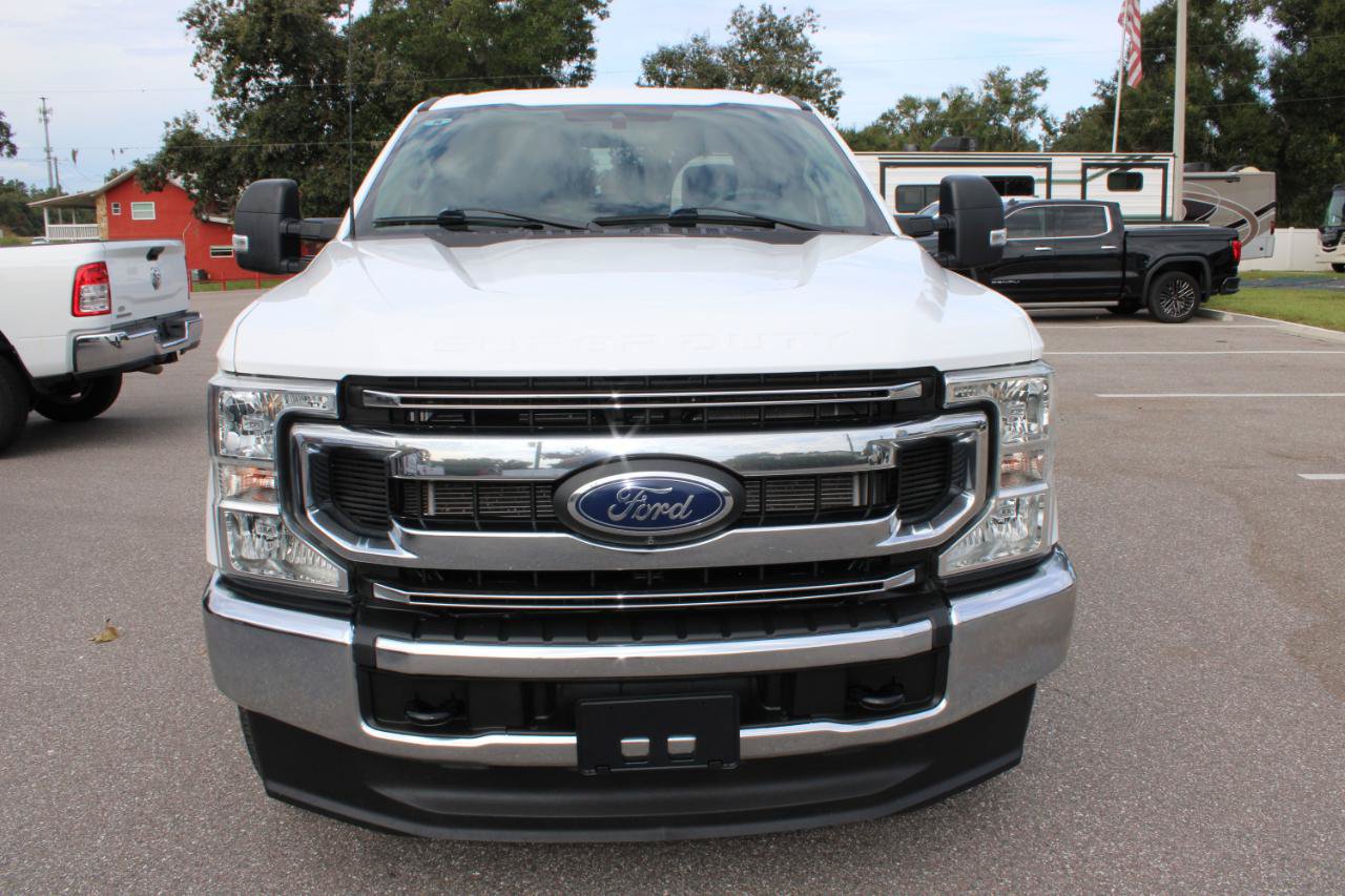 Used 2022 Ford F250 XL w/ STX Appearance Package AWD/4WD image 2