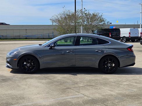 Used 2022 Hyundai Sonata SEL Plus w/ Cargo Package image 7