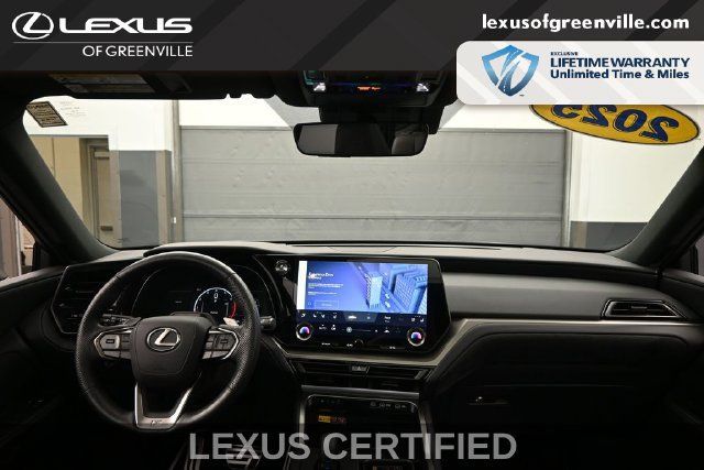 Used 2025 Lexus TX 350 AWD w/ Technology Package image 24