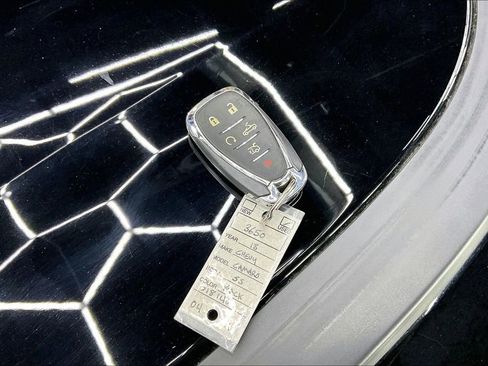 Used 2018 Chevrolet Camaro SS image 35