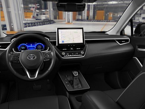 New 2026 Toyota Corolla Cross XLE FWD image 19