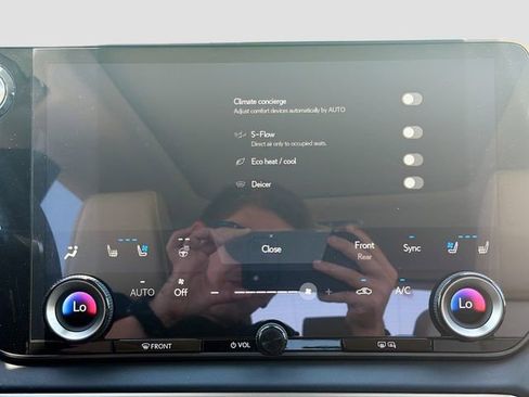 New 2026 Lexus RX 350 FWD image 36