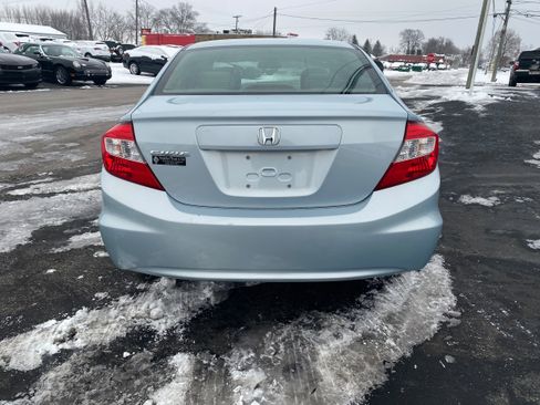 Used 2012 Honda Civic EX image 6