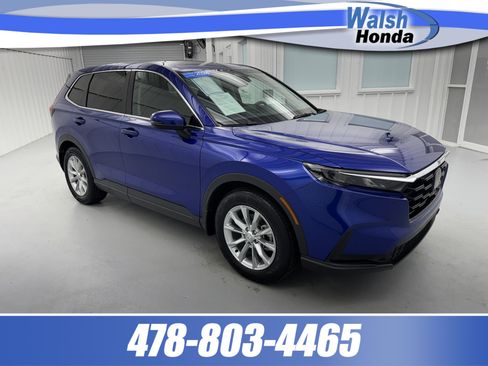 Certified 2024 Honda CR-V EX image 1