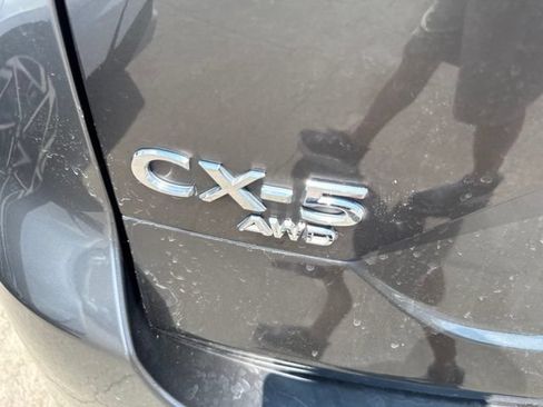 Used 2025 MAZDA CX-5 AWD 2.5 S w/ Select Package image 8