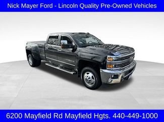 Used 2015 Chevrolet Silverado 3500 LTZ w/ Duramax Plus Package 360° Tour