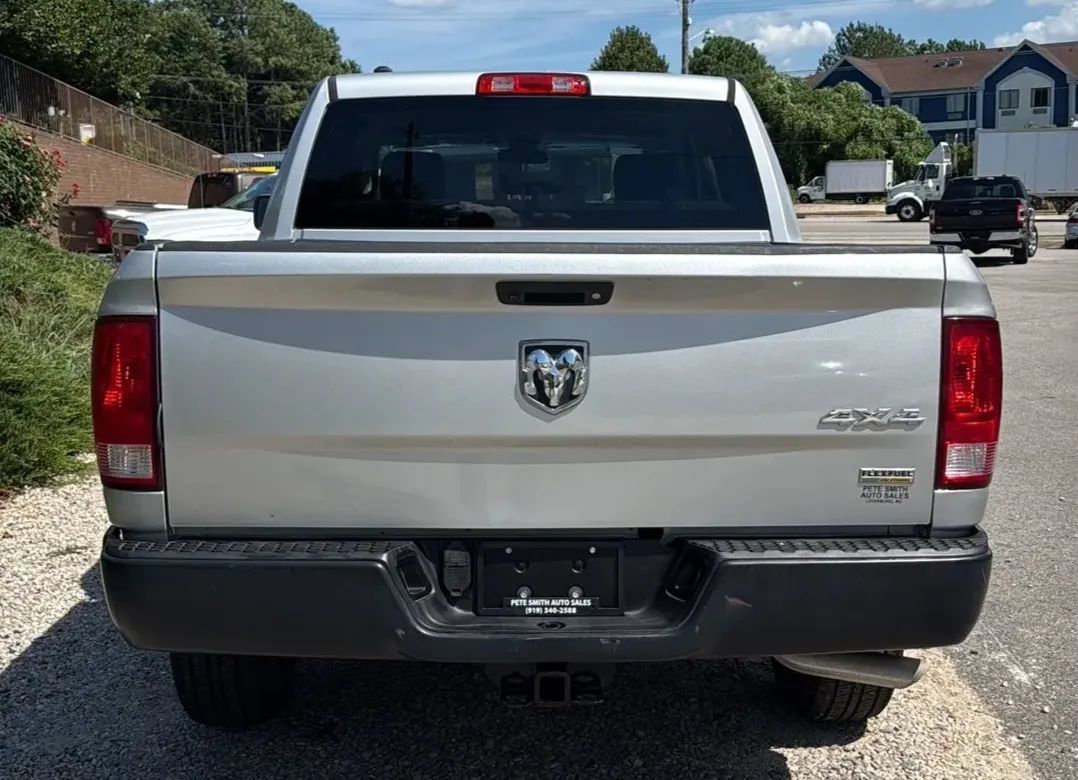 Used 2018 RAM 1500 Tradesman w/ Protection Group AWD/4WD image 8