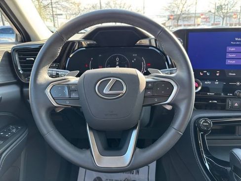 Used 2023 Lexus NX 350 350 Luxury w/ Cold Area Package image 17