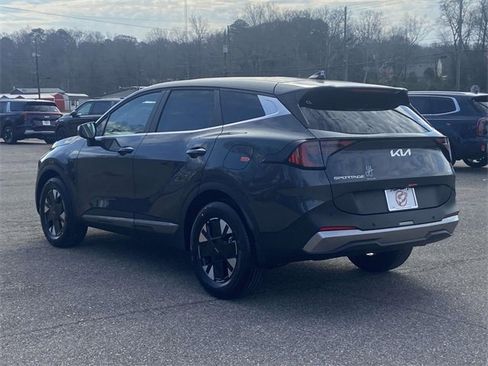New 2026 Kia Sportage LX image 4