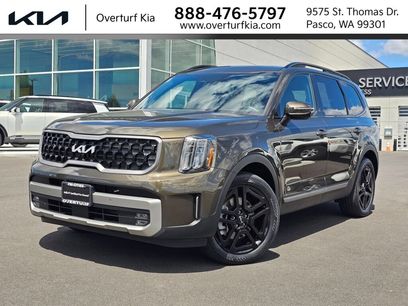 Used 2023 Kia Telluride SX X-Line