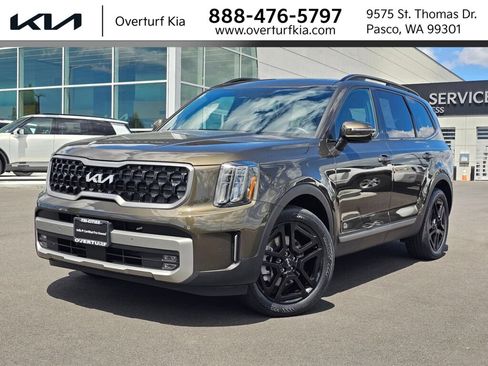 Used 2023 Kia Telluride SX X-Line AWD/4WD image 1