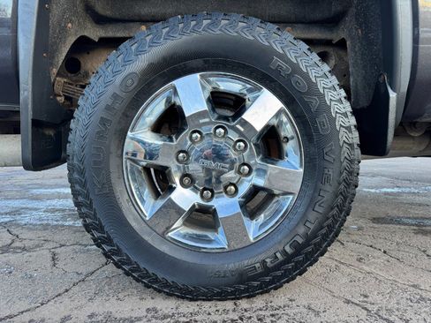 Used 2015 GMC Sierra 2500 SLE image 13