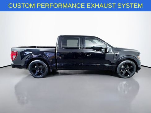 New 2026 Ford F150 XLT w/ Equipment Group 302A MID image 4