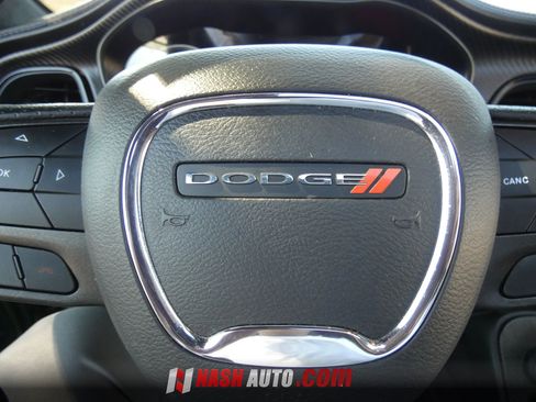Used 2023 Dodge Challenger R/T Scat Pack w/ Plus Package RWD image 56