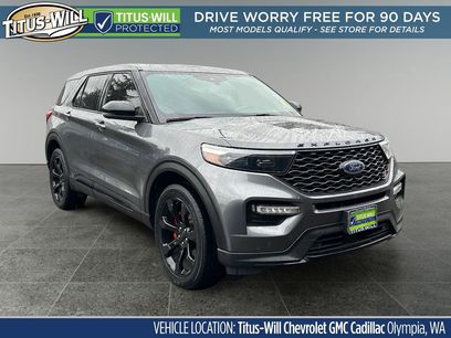 Used 2022 Ford Explorer ST w/ Equipment Group 401A