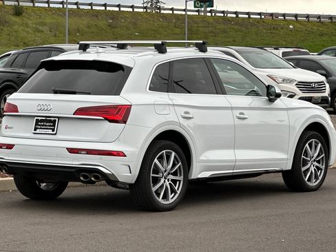 Used 2023 Audi SQ5 Premium Plus w/ Premium Plus Package image 3
