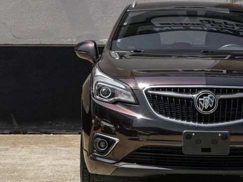 Used 2020 Buick Envision Essence AWD/4WD image 43