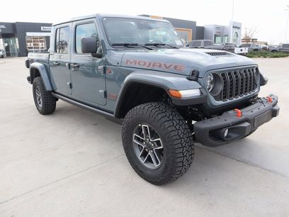 New 2026 Jeep Gladiator Mojave
