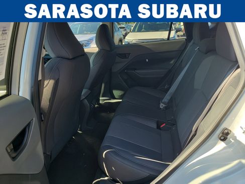 New 2026 Subaru Crosstrek 2.0i Premium image 6