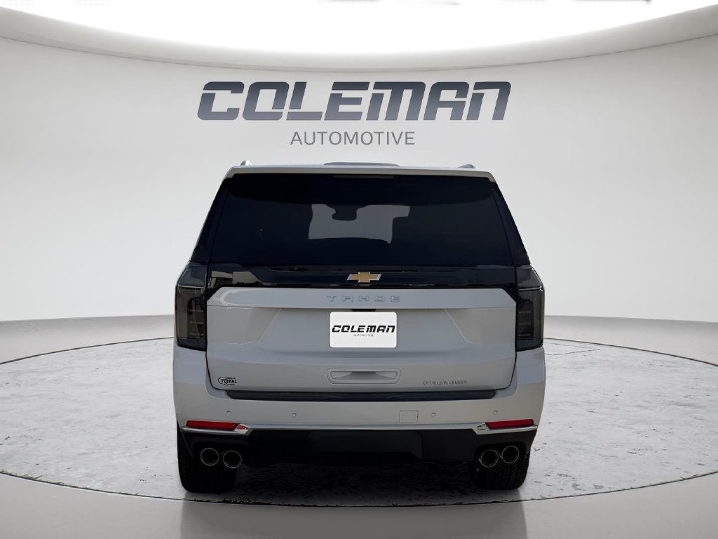 New 2025 Chevrolet Tahoe Premier AWD/4WD image 6