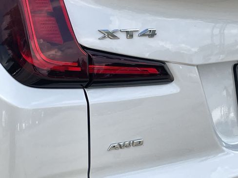 Certified 2023 Cadillac XT4 Premium Luxury w/ Technology Package AWD/4WD image 40