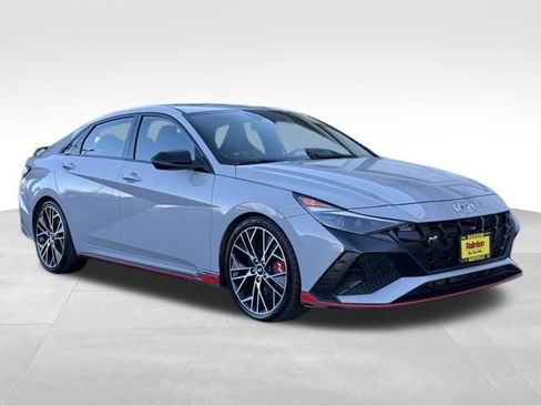 Used 2023 Hyundai Elantra N w/ Preferred Accessory Package image 1