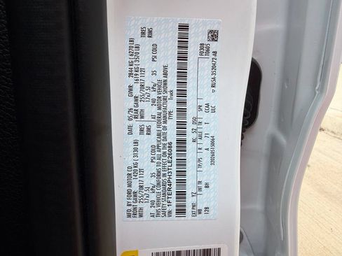 New 2026 Ford Ranger XL w/ Trailer Tow Package AWD/4WD image 29