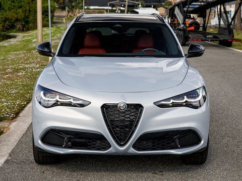 New 2025 Alfa Romeo Stelvio Sprint w/ Veloce Package image 8