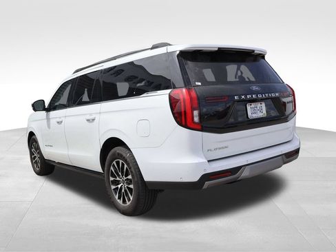 Certified 2025 Ford Expedition Max Platinum AWD/4WD image 22