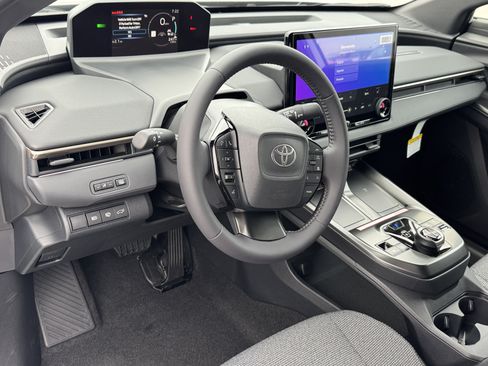 New 2026 Toyota bZ AWD/4WD image 15