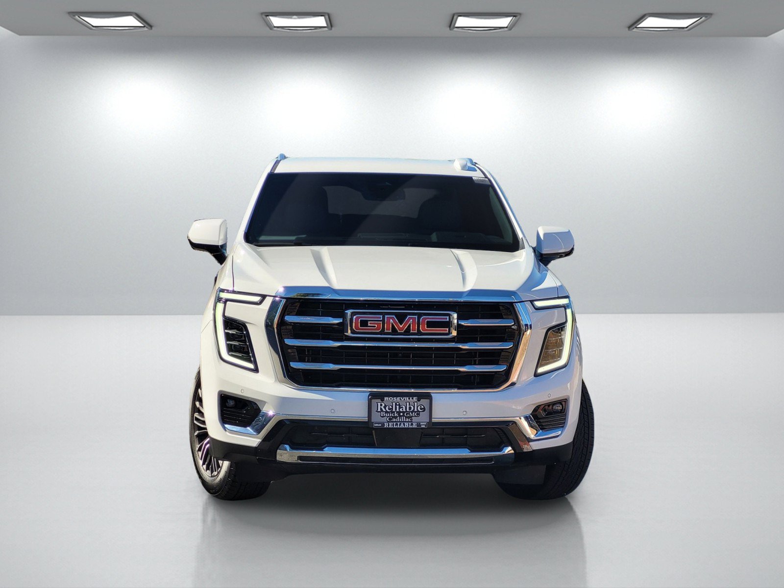 Used 2026 GMC Yukon XL Elevation AWD/4WD image 2