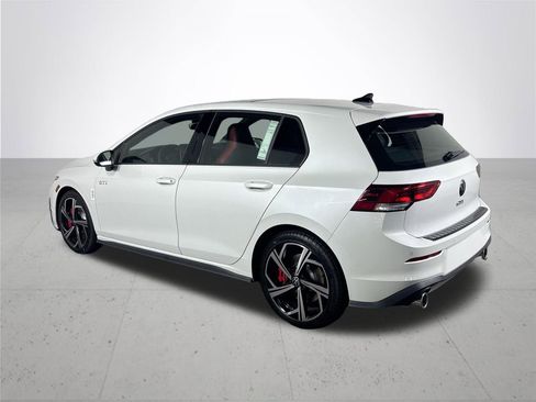 New 2025 Volkswagen GTI SE image 8
