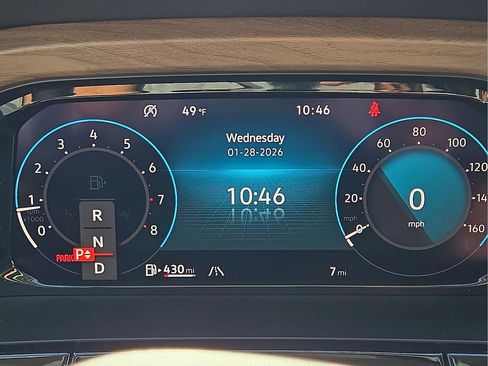 New 2026 Volkswagen Atlas SE image 24