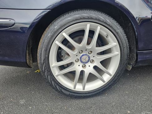 Used 2009 Mercedes-Benz CLK 350 Coupe w/ Premium I Pkg image 29