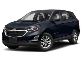 Used 2019 Chevrolet Equinox LS FWD video 1