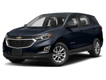 Used 2019 Chevrolet Equinox LS