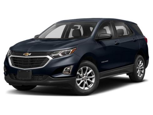 Used 2019 Chevrolet Equinox LS FWD image 1